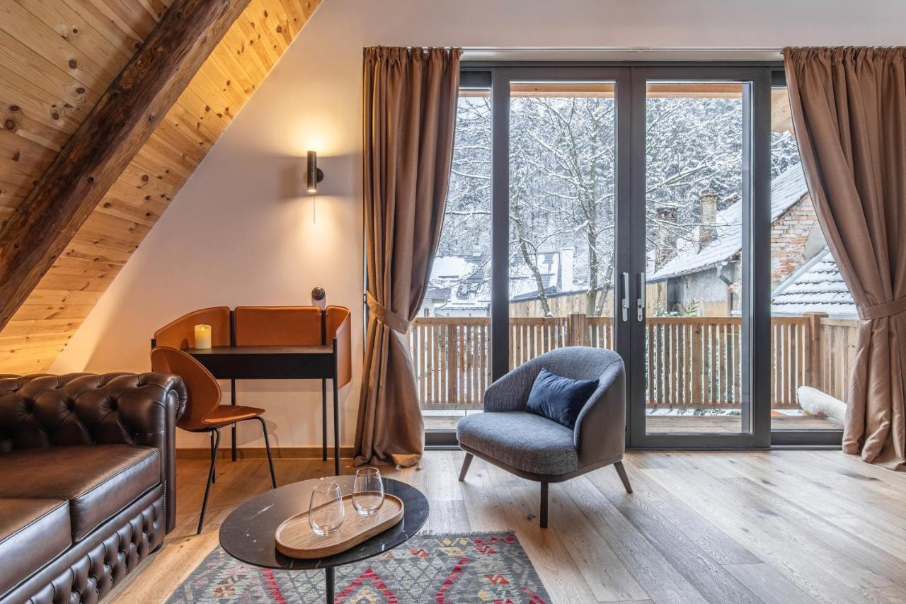 Das Fort Boutique Rîşnov Exteriör bild