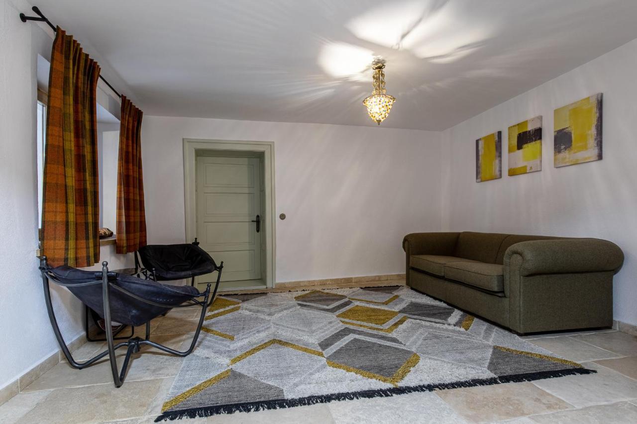 Das Fort Boutique Rîşnov Exteriör bild