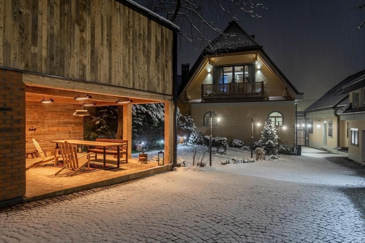 Das Fort Boutique Rîşnov Exteriör bild