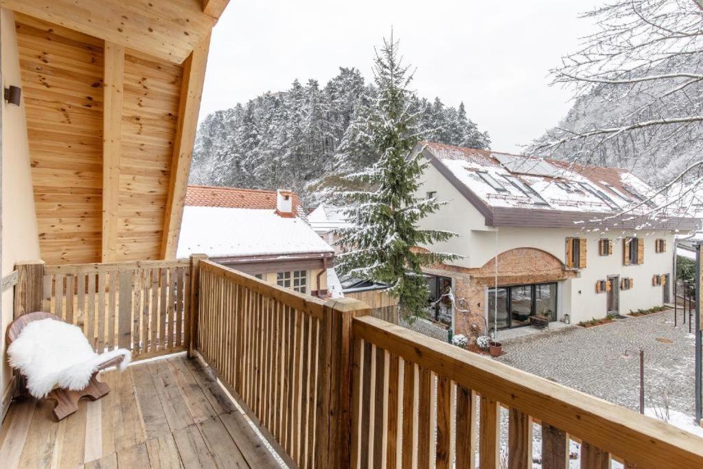 Das Fort Boutique Rîşnov Exteriör bild